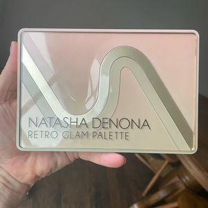 Natasha Denona Retro Glam Pallete
